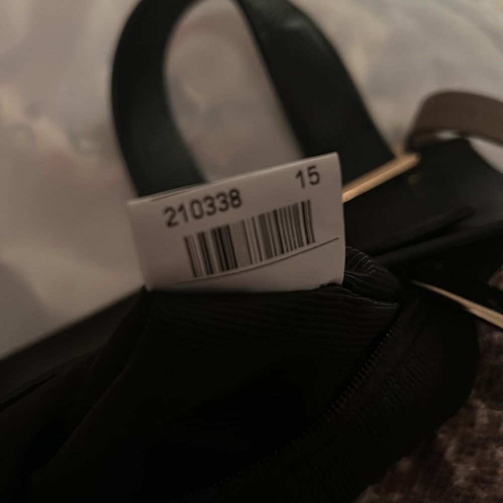 Furla Python Colorblock Leather Dolce Vita long strap - Picture 10 of 12